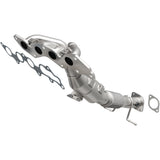 Magnaflow Conv DF 10- Mazda 3 2.5L (51440)