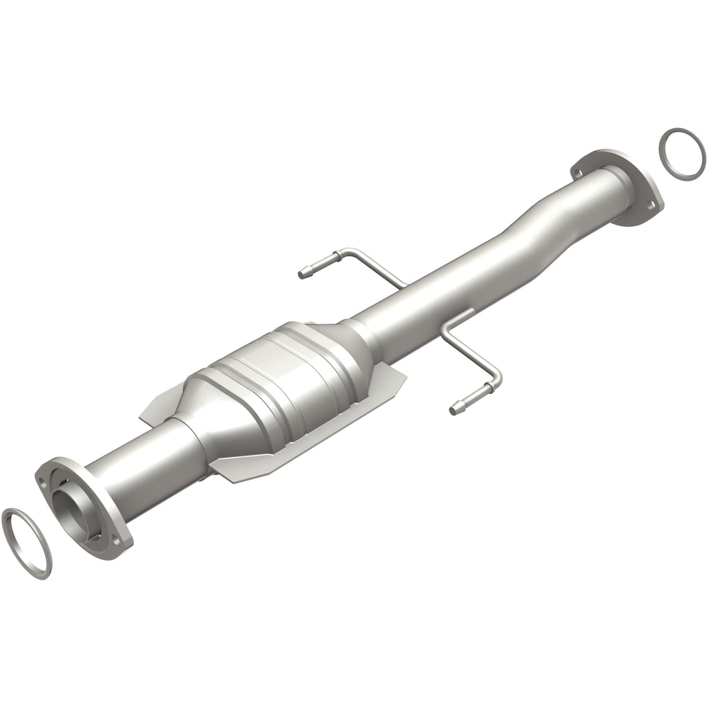 MagnaFlow Conv DF 01-04 Toyota Tacoma 2.4L Rear (51453)