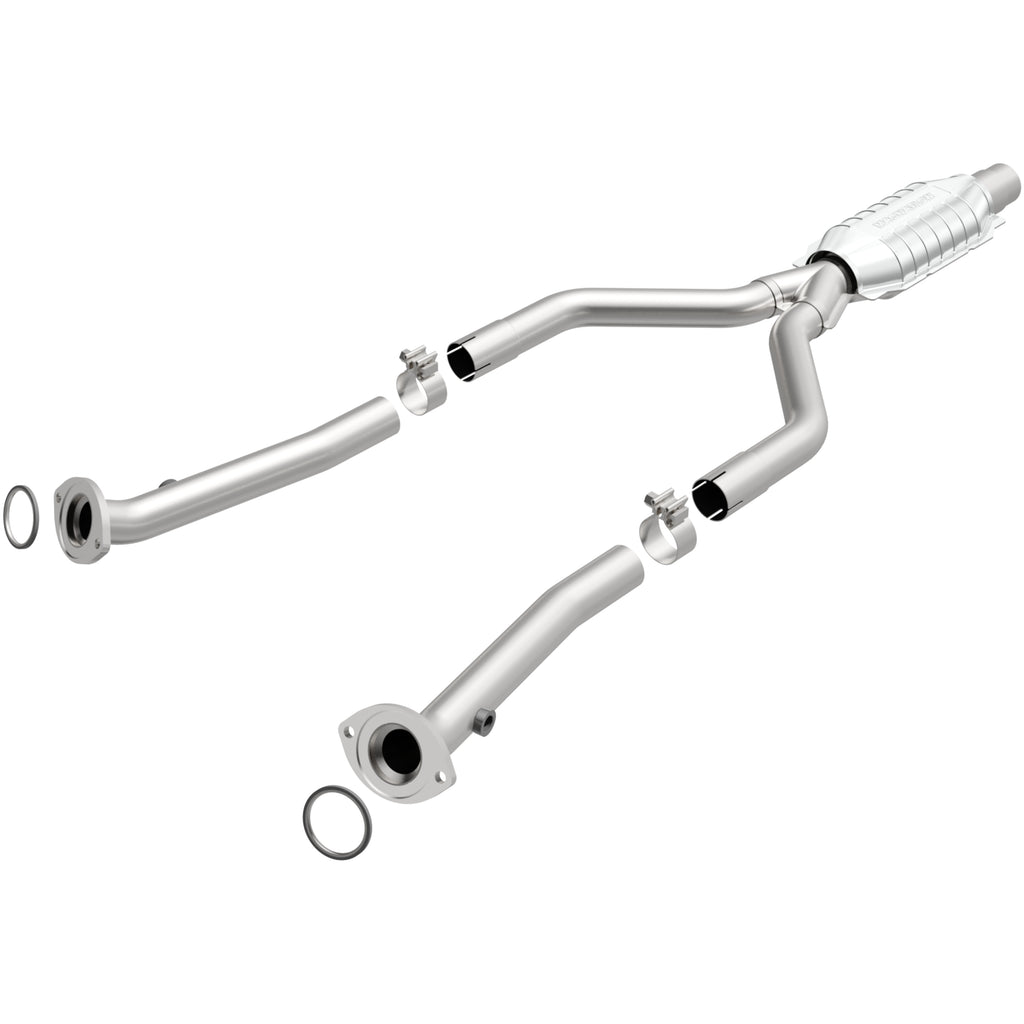 MagnaFlow Conv DF 01-06 Lexus LS430 4.3L Rear (51454)