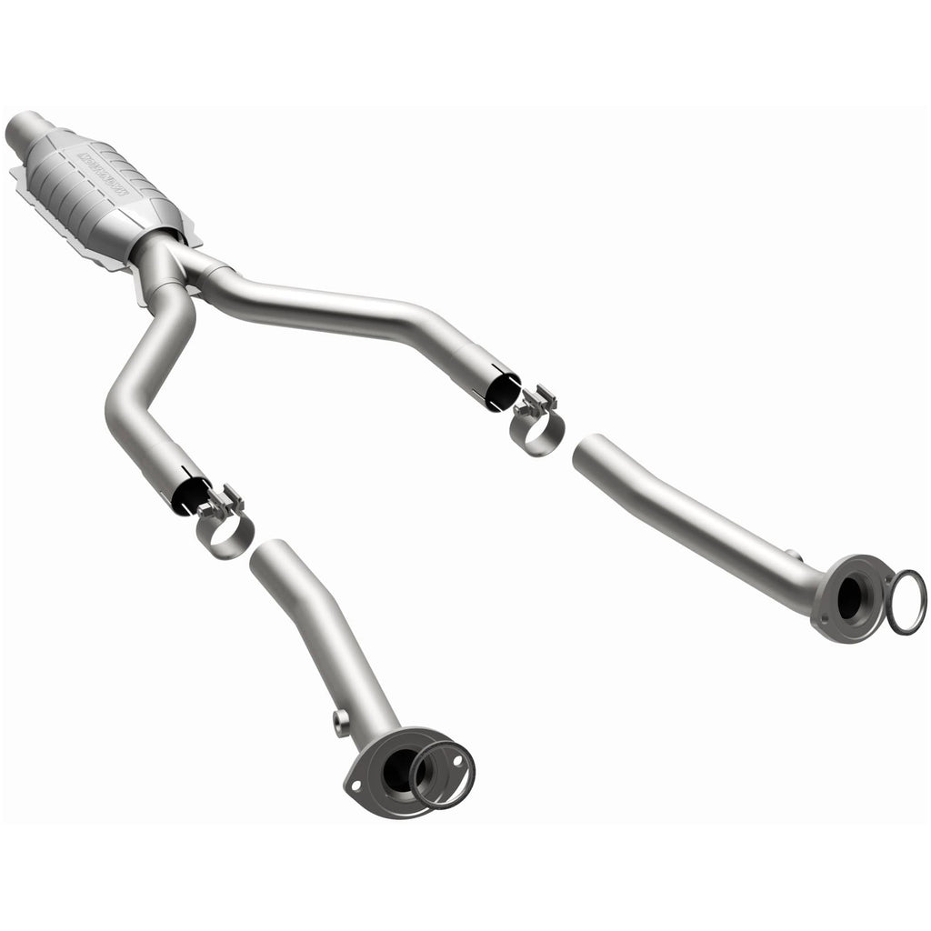 MagnaFlow Conv DF 01-06 Lexus LS430 4.3L Rear (51454)