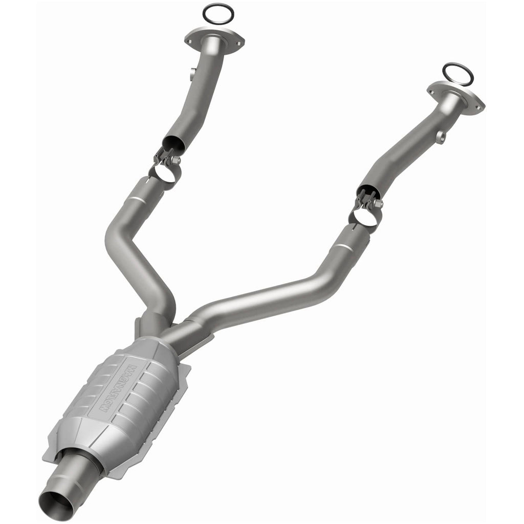 MagnaFlow Conv DF 01-06 Lexus LS430 4.3L Rear (51454)