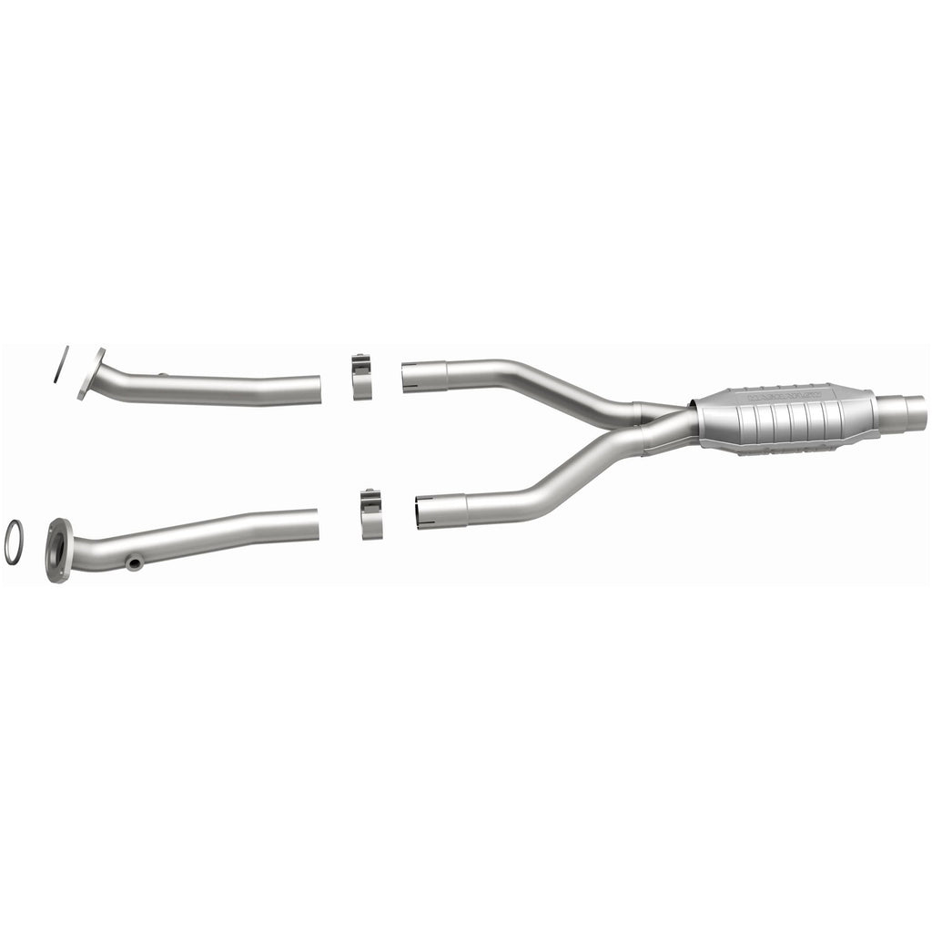 MagnaFlow Conv DF 01-06 Lexus LS430 4.3L Rear (51454)