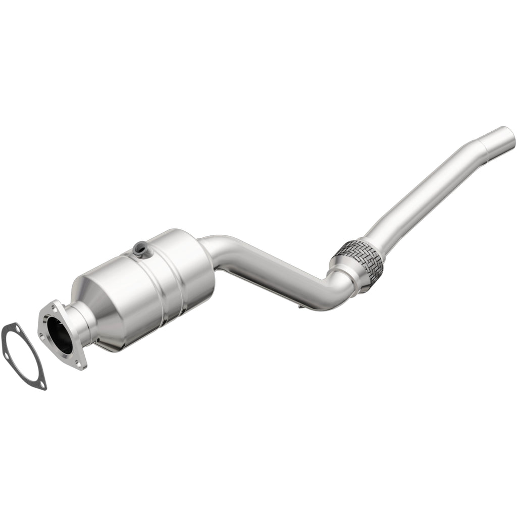 MagnaFlow Conv DF 02-03 Audi A4 3L Driver Side (51461)
