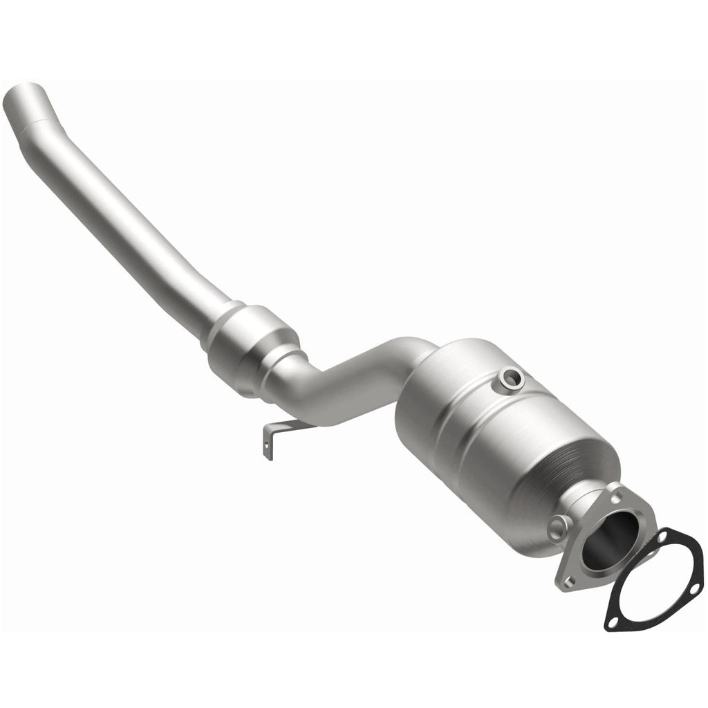 MagnaFlow Conv DF 02-03 Audi A4 3L Driver Side (51461)