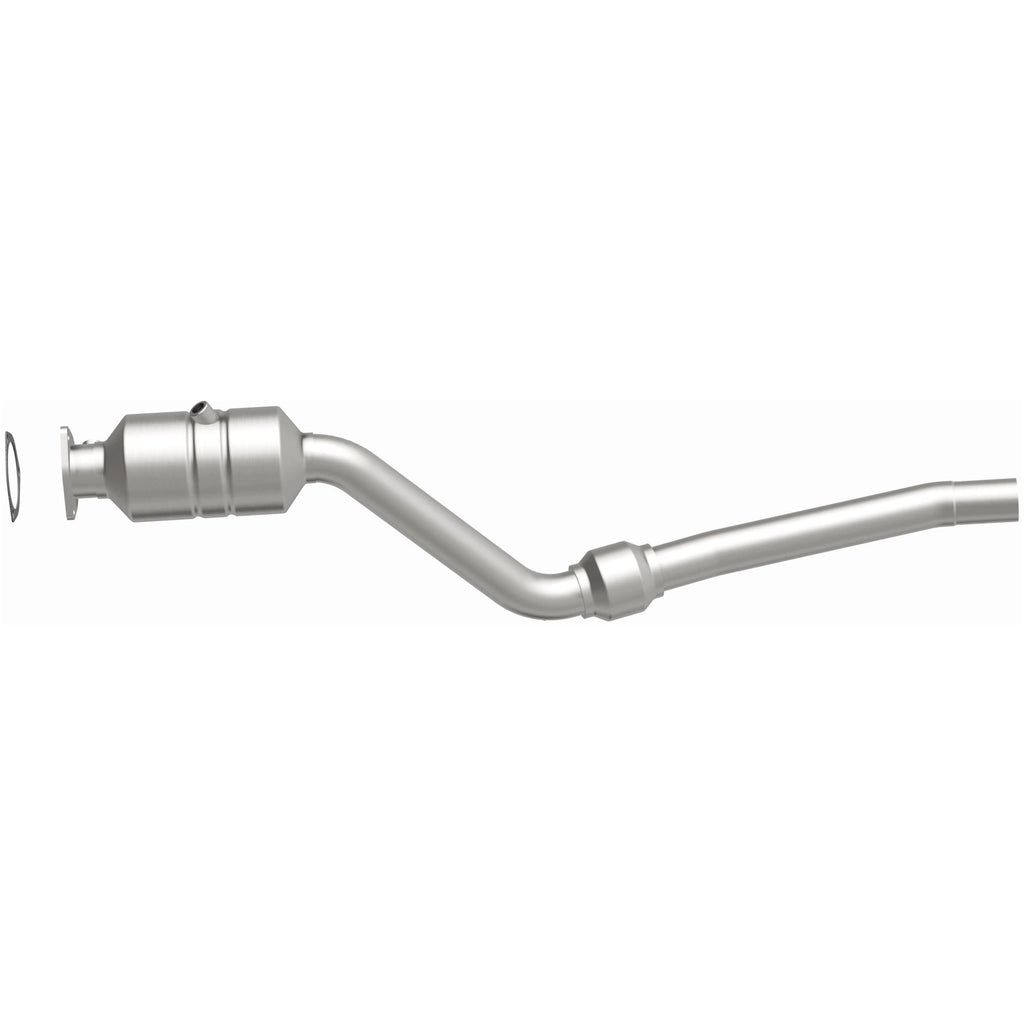 MagnaFlow Conv DF 02-03 Audi A4 3L Driver Side (51461)