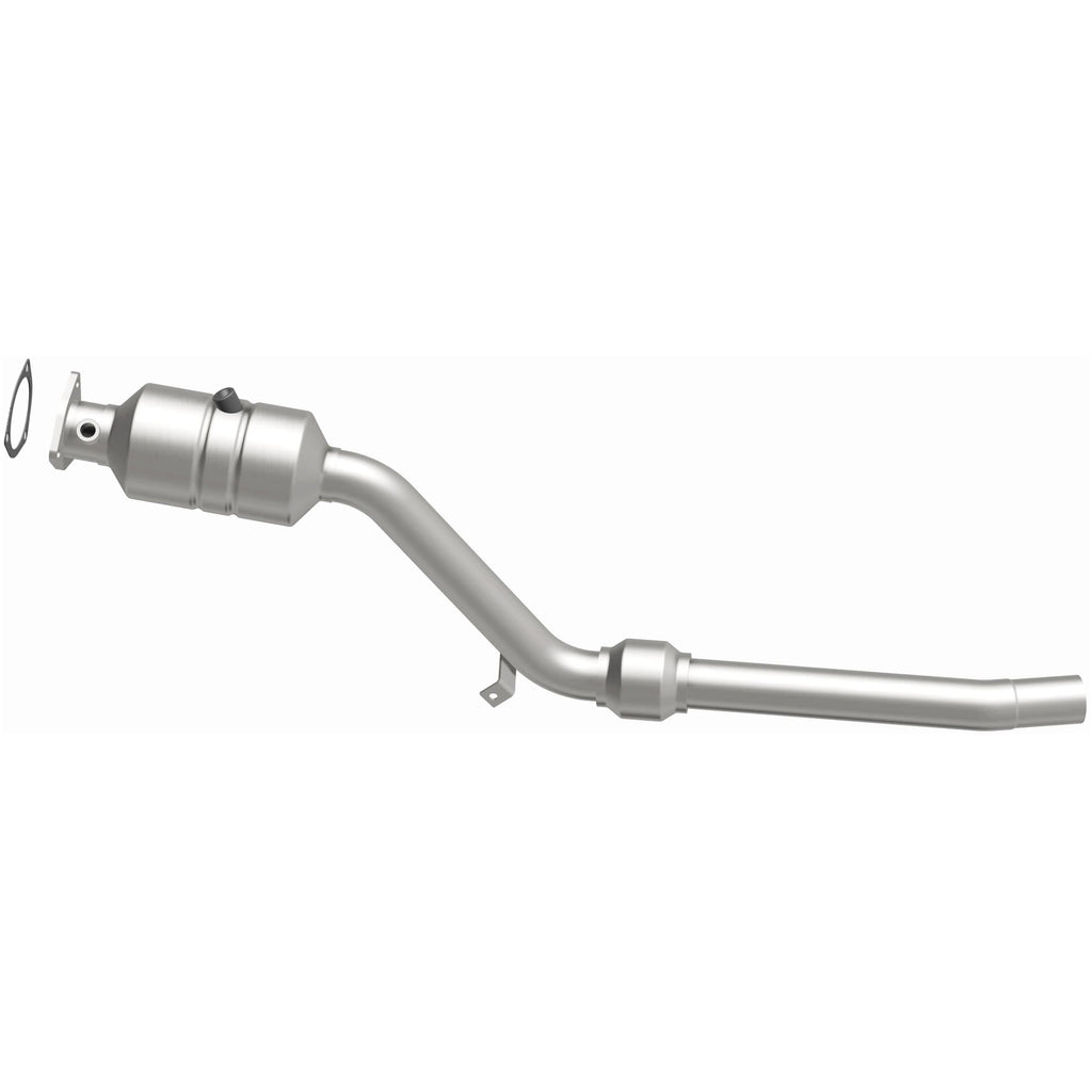 MagnaFlow Conv DF 02-03 Audi A4 3L Passenger Side (51462)