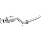 MagnaFlow Conv DF 02-03 Audi A4 3L Passenger Side (51462)
