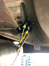 Load image into Gallery viewer, Nameless Performance Axleback Exhaust - 2019-2024 Forester - Dual Chamber with 5" Muffler (SUAB19FS-5MU-40SWS-DC)