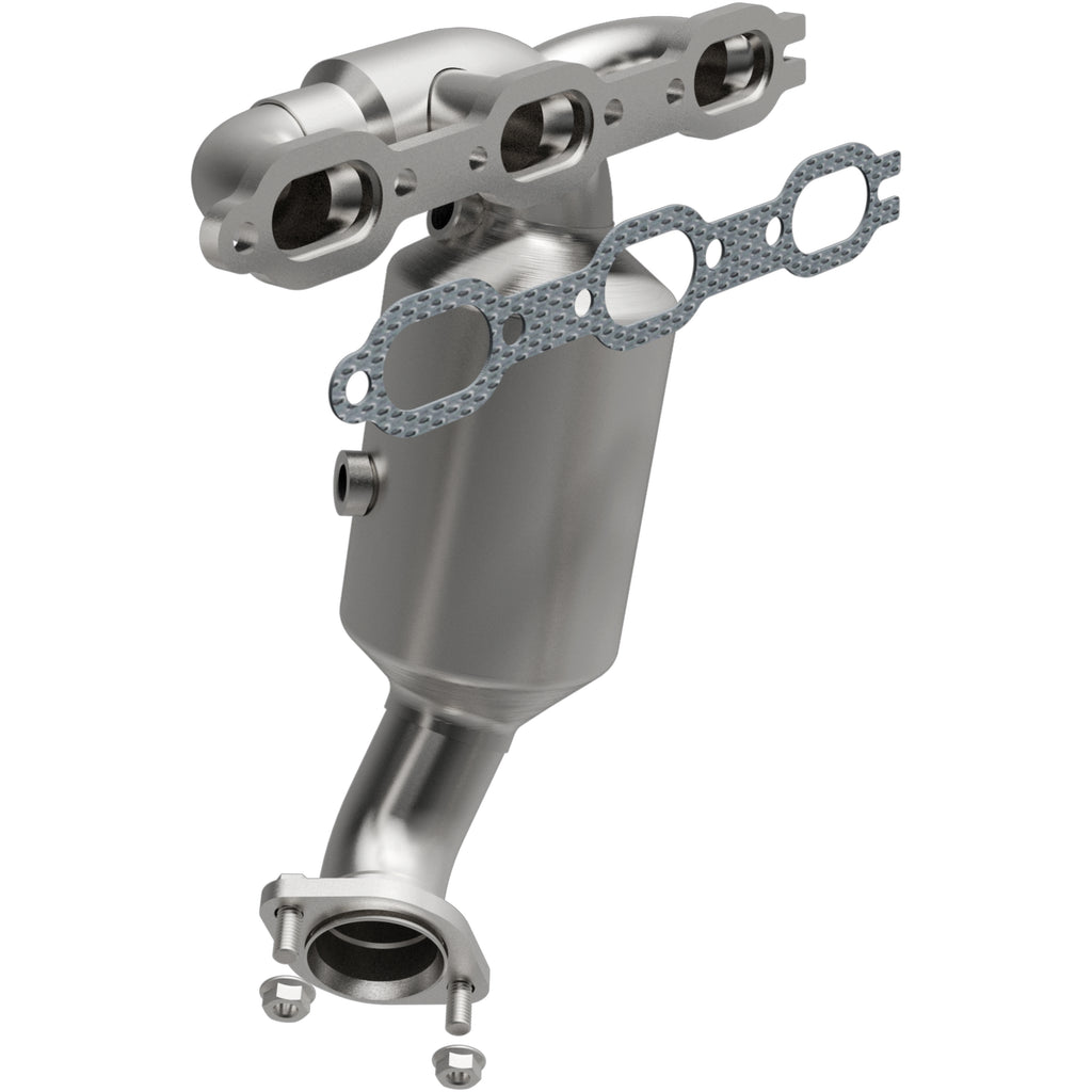 MagnaFlow Conv Direct Fit Federal Front SS 2007 Chrysler Pacifica Base/Limited/Touring 4.0L/241 (51480)
