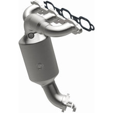 Load image into Gallery viewer, MagnaFlow Conv Direct Fit Federal Front SS 2007 Chrysler Pacifica Base/Limited/Touring 4.0L/241 (51480)