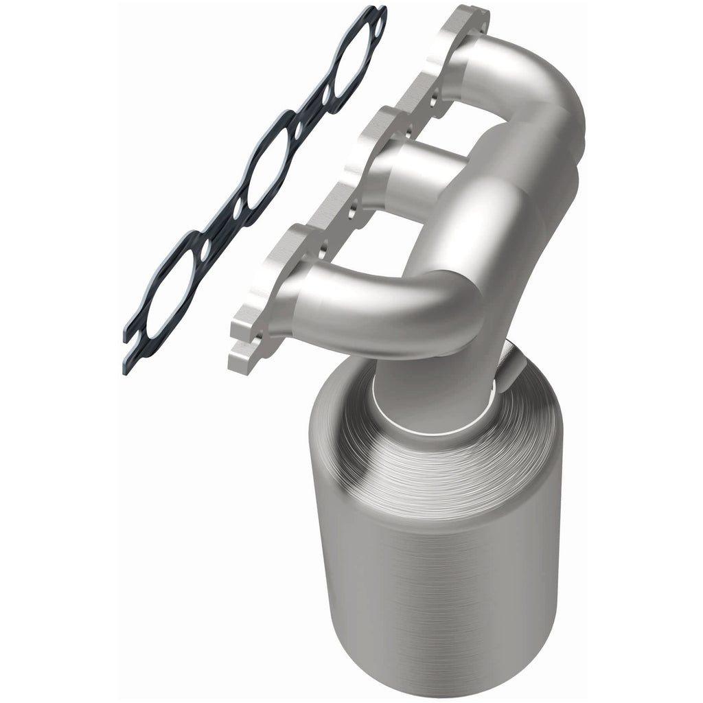 MagnaFlow Conv Direct Fit Federal Front SS 2007 Chrysler Pacifica Base/Limited/Touring 4.0L/241 (51480)