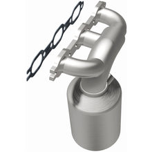 Load image into Gallery viewer, MagnaFlow Conv Direct Fit Federal Front SS 2007 Chrysler Pacifica Base/Limited/Touring 4.0L/241 (51480)