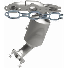 Load image into Gallery viewer, MagnaFlow Conv Direct Fit Federal Front SS 2007 Chrysler Pacifica Base/Limited/Touring 4.0L/241 (51480)
