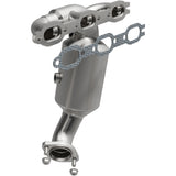 MagnaFlow Conv Direct Fit Federal Front SS 2007 Chrysler Pacifica Base/Limited/Touring 4.0L/241 (51480)