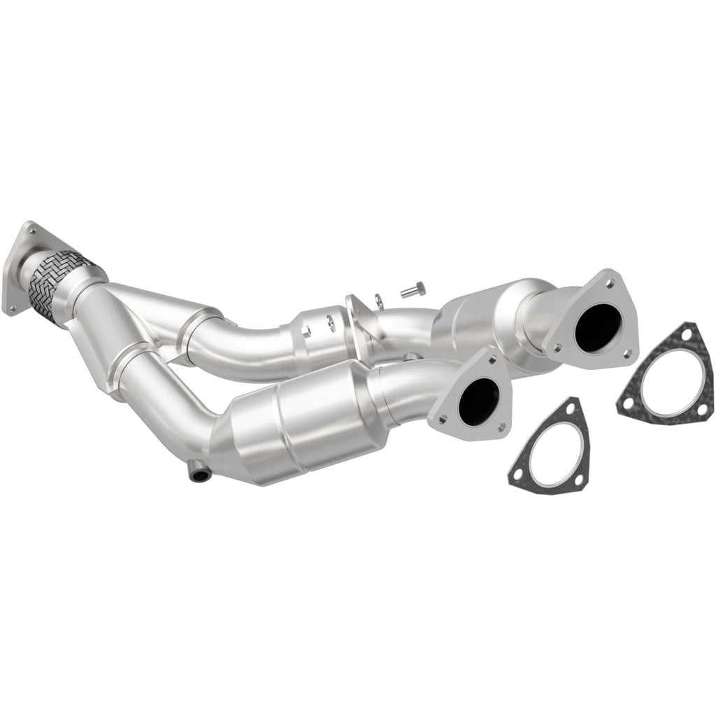 MagnaFlow Conv DF 04-06 VW Touareg 3.2L (51499)
