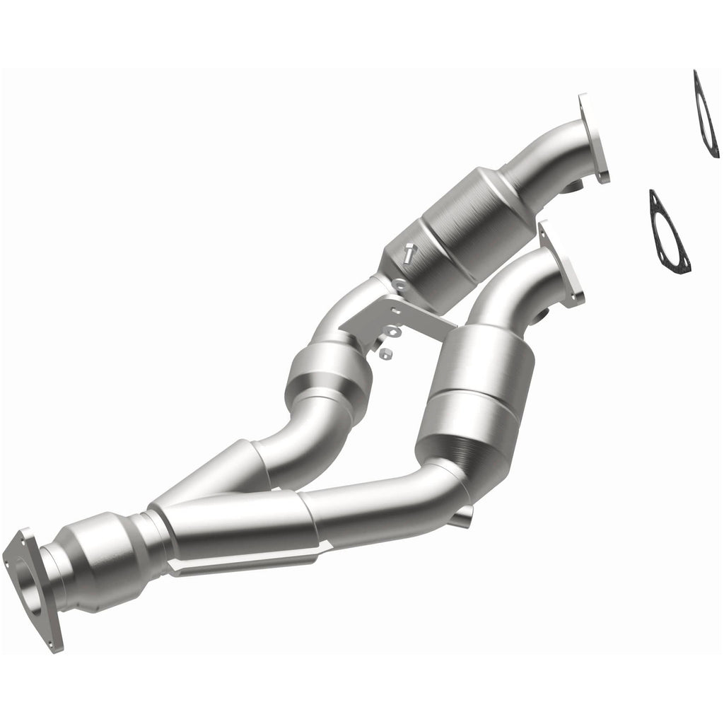 MagnaFlow Conv DF 04-06 VW Touareg 3.2L (51499)