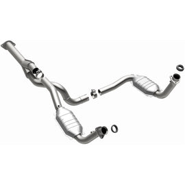 Magnaflow Conv DF 2002 Chevy E 1500 Van 4.3L (51510)