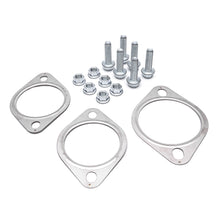 Load image into Gallery viewer, COBB Subaru SS 3" Cat-Back Exhaust Hardware kit WRX 2015-2021, STI 2015-2021 (515132-HW)