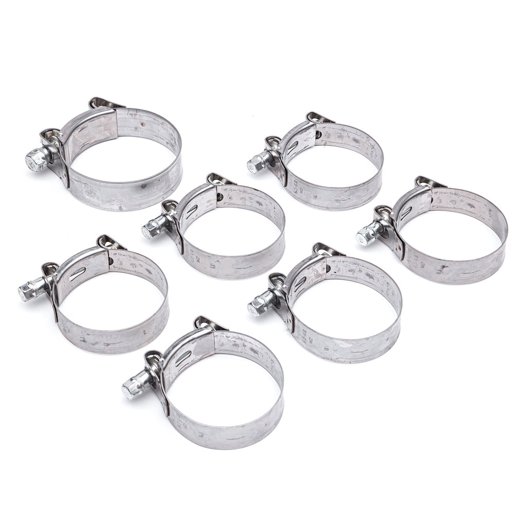 COBB Subaru Titanium 3" Cat-Back Exhaust Hardware Kit (515140-HW)