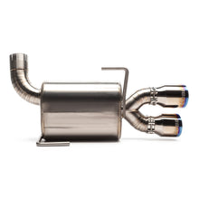 Load image into Gallery viewer, COBB Subaru Titanium 3" Cat-Back Exhaust 2011-2021 WRX Sedan / 2011-2021 STI Sedan (515140)