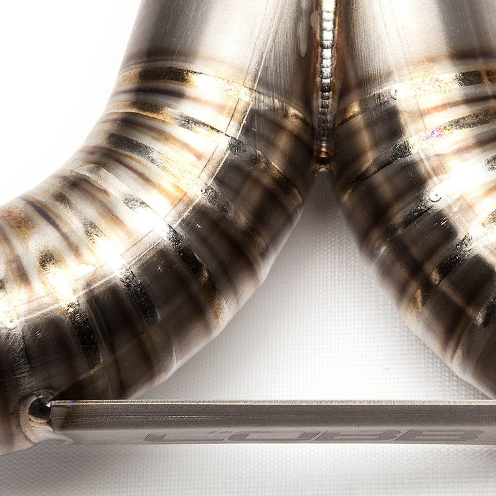 COBB Subaru Titanium 3" Cat-Back Exhaust 2011-2021 WRX Sedan / 2011-2021 STI Sedan (515140)