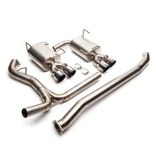 Load image into Gallery viewer, COBB Subaru Titanium 3" Cat-Back Exhaust 2011-2021 WRX Sedan / 2011-2021 STI Sedan (515140)