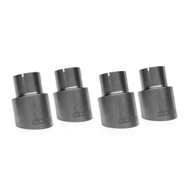 COBB Subaru Brushed Titanium Tip Kit WRX 2011-2025, STI 2011-2021 (515145-NB)