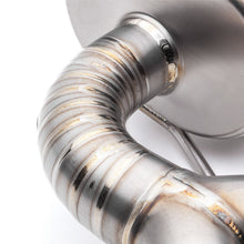 Load image into Gallery viewer, COBB Subaru Titanium 3" Cat-Back Exhaust 2011-2014 WRX Hatch / 2008-2014 STI Hatch (515150)