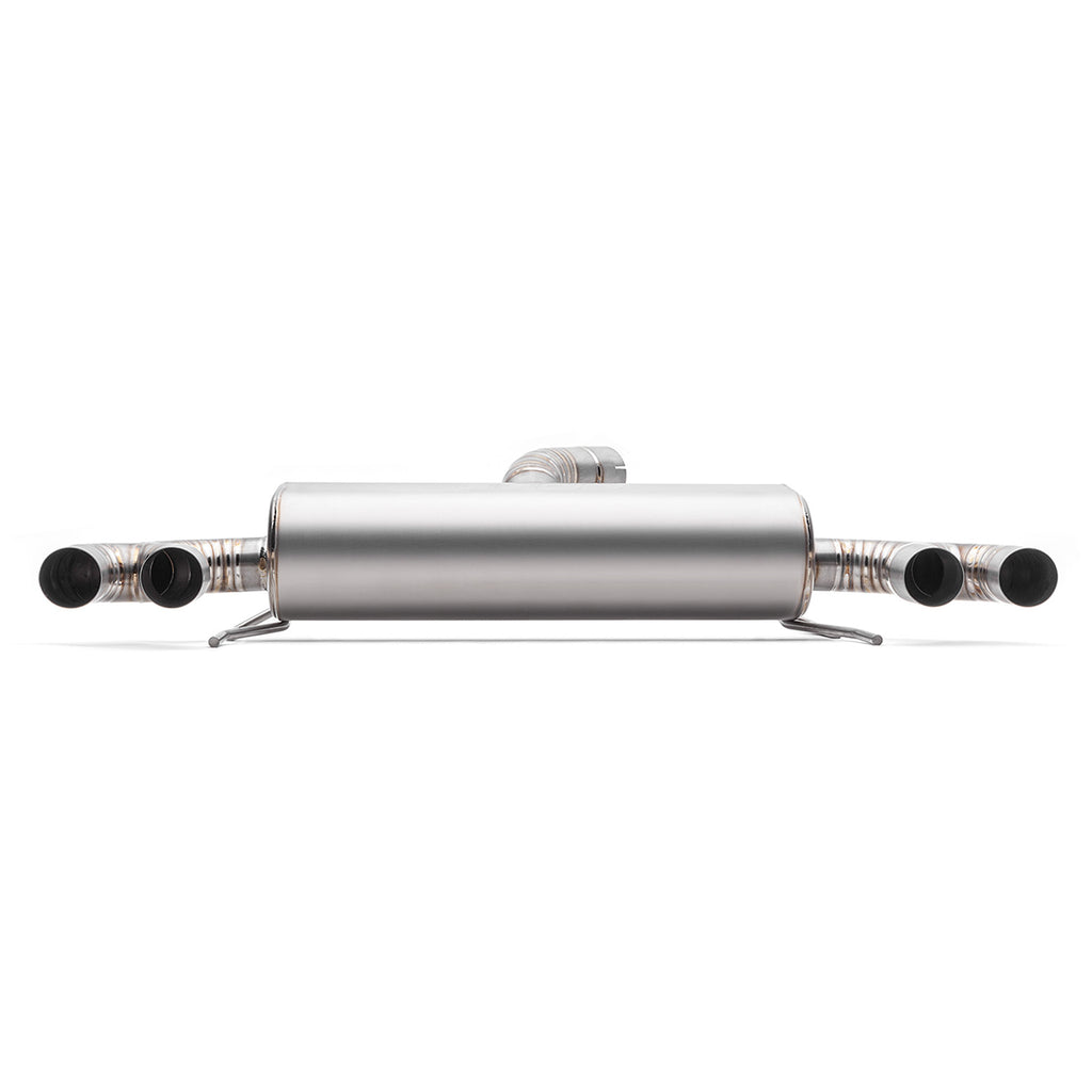 COBB Subaru Titanium 3" Cat-Back Exhaust 2011-2014 WRX Hatch / 2008-2014 STI Hatch (515150)