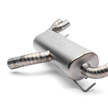 Load image into Gallery viewer, COBB Subaru Titanium 3" Cat-Back Exhaust 2011-2014 WRX Hatch / 2008-2014 STI Hatch (515150)
