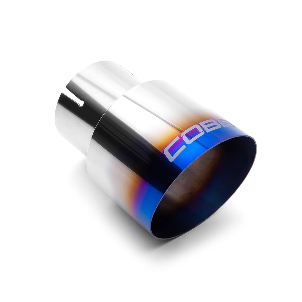 COBB Subaru Titanium 3" Cat-Back Exhaust 2011-2014 WRX Hatch / 2008-2014 STI Hatch (515150)