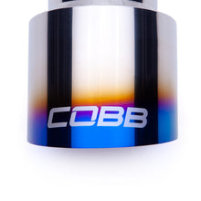 Load image into Gallery viewer, COBB Subaru Titanium 3" Cat-Back Exhaust 2011-2014 WRX Hatch / 2008-2014 STI Hatch (515150)