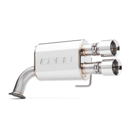 COBB Subaru Stainless Steel GV/VA Sedan Cat-Back Exhaust WRX 2011-2021, STI 2011-2021 (515160)