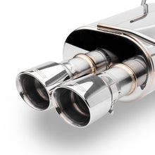 Load image into Gallery viewer, COBB Subaru Stainless Steel GV/VA Sedan Cat-Back Exhaust WRX 2011-2021, STI 2011-2021 (515160)