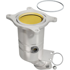 MagnaFlow Conv DF 08-09 Ford Taurus 3.5L Front (51521)