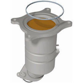 MagnaFlow Conv DF 08-09 Ford Taurus 3.5L Front (51521)