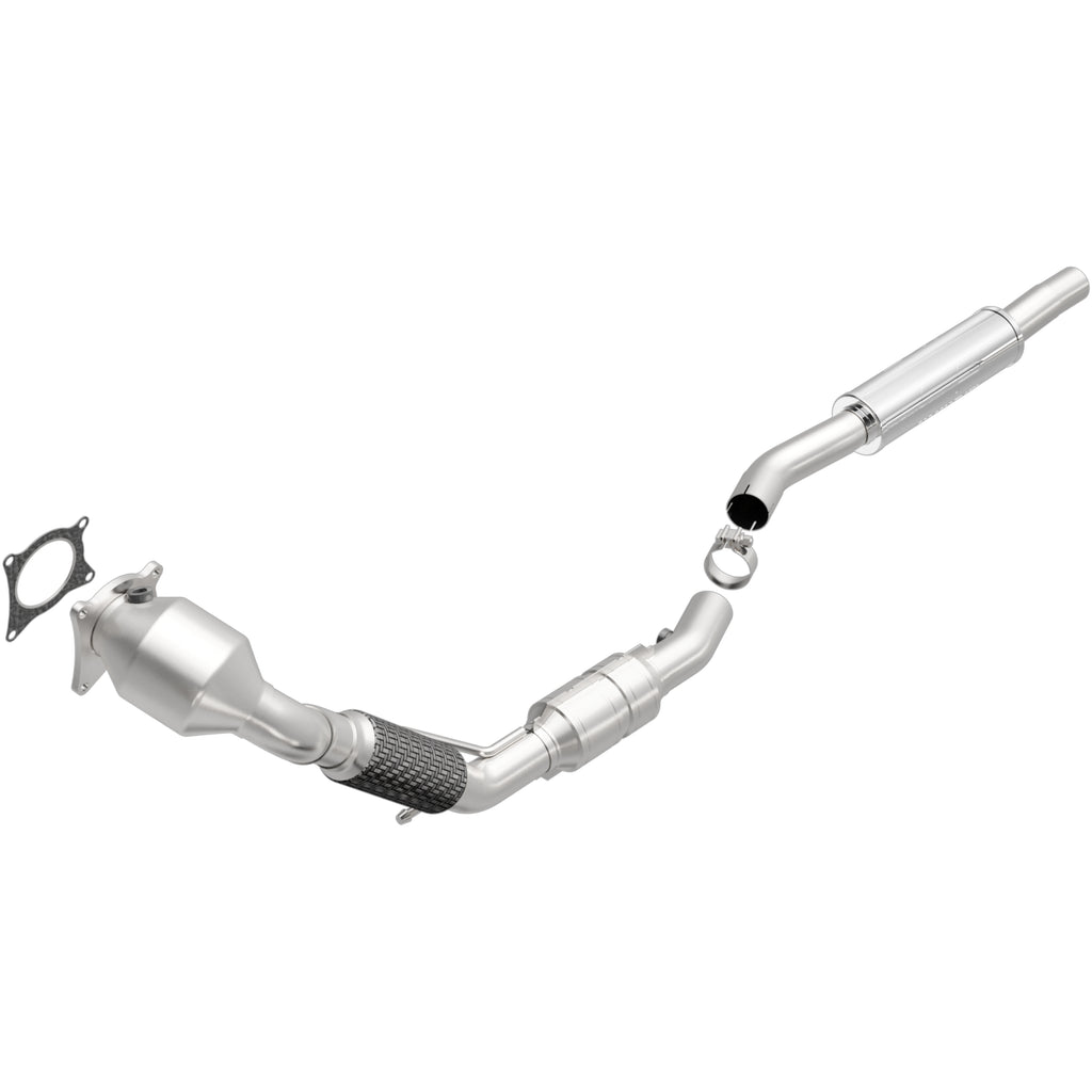 MagnaFlow Conv DF 09-12 Audi A3 Quattro 2.0L (51522)