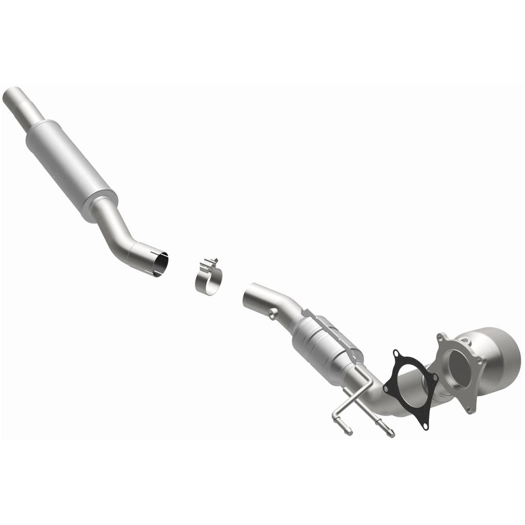 MagnaFlow Conv DF 09-12 Audi A3 Quattro 2.0L (51522)