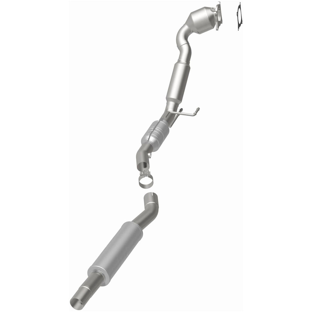 MagnaFlow Conv DF 09-12 Audi A3 Quattro 2.0L (51522)