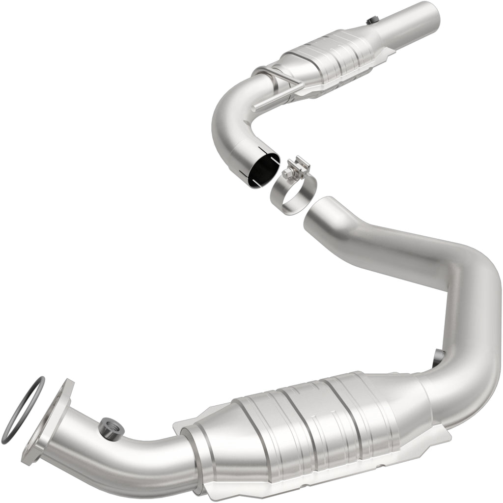 MagnaFlow Conv DF 03-05 Express 2500 4.8L Driver Side (51524)
