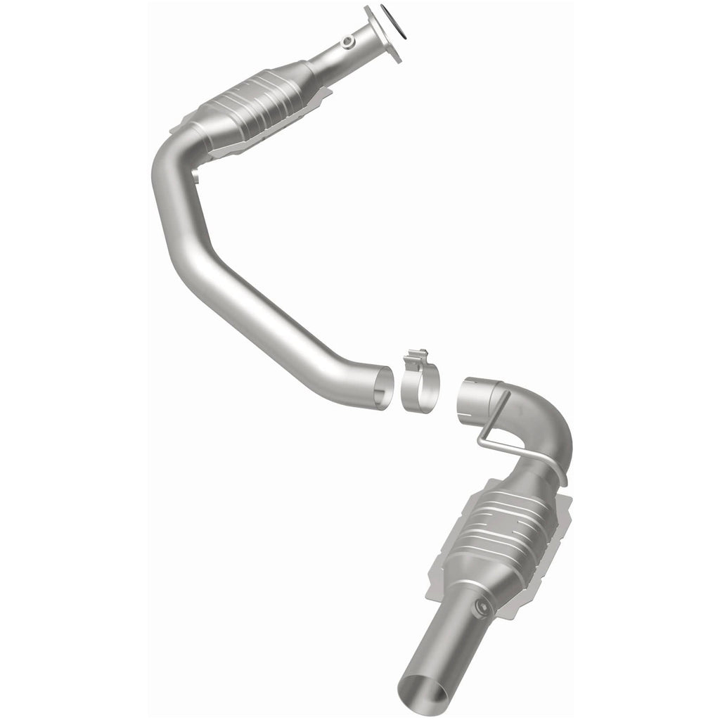 MagnaFlow Conv DF 03-05 Express 2500 4.8L Driver Side (51524)