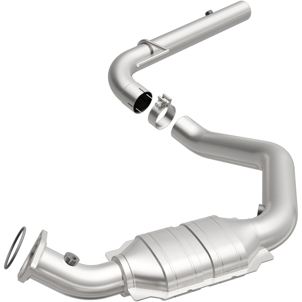 MagnaFlow Conv DF 07-08 Express 2500 4.8L Driver Side (51525)