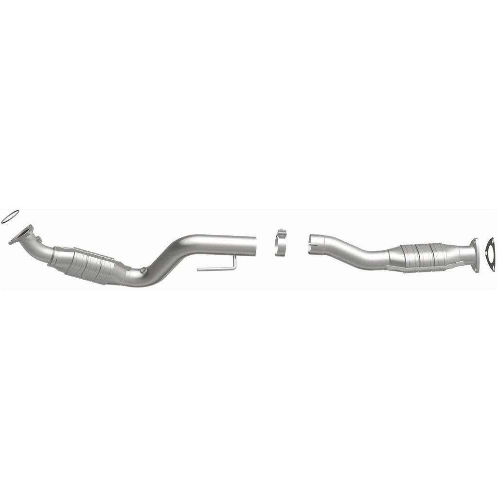 MagnaFlow Conv DF 03-05 Express 2500 4.8L Passenger Side (51534)