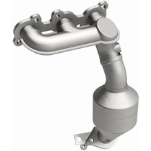 Load image into Gallery viewer, MagnaFlow Conv DF 08-09 Toyota Highlander 3.3L (51540)
