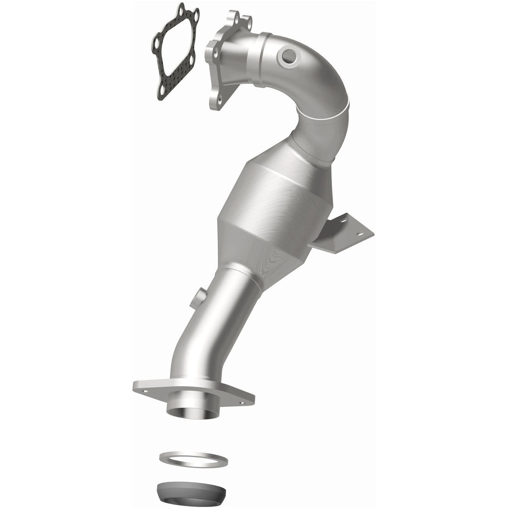 MagnaFlow Conv DF 07-12 Mazadaspeed 3 2.3L Front (51545)