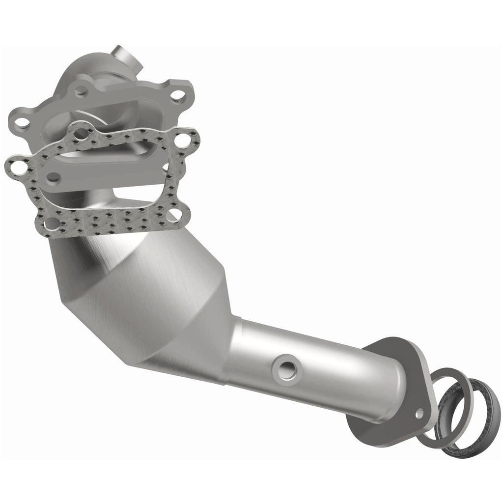 MagnaFlow Conv DF 07-12 Mazadaspeed 3 2.3L Front (51545)