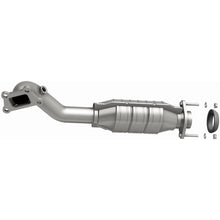 Load image into Gallery viewer, MagnaFlow Conv DF 10-11 Cadillac CTS 3.0L (51547)