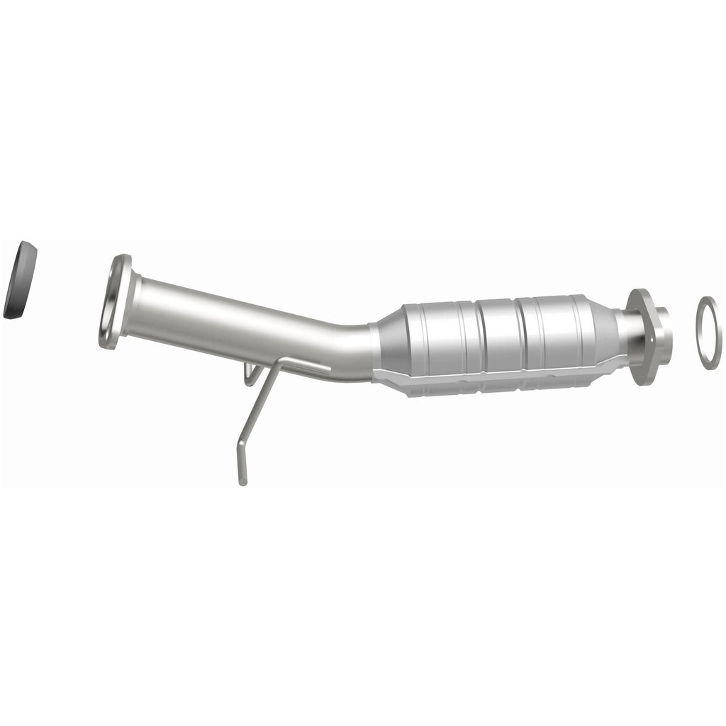 MagnaFlow Conv DF 07-09 Mazadaspeed 3 2.3L Rear (51550)