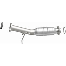 Load image into Gallery viewer, MagnaFlow Conv DF 07-09 Mazadaspeed 3 2.3L Rear (51550)