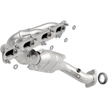 Load image into Gallery viewer, MagnaFlow Conv DF 04-08 Cadillac XLR 4.6L Passenger Side (51571)